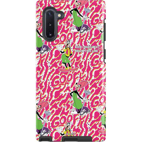 Disney Goofy Goof Galaxy Cases
