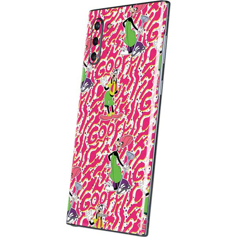 Disney Goofy Goof Galaxy Note 10 Skin