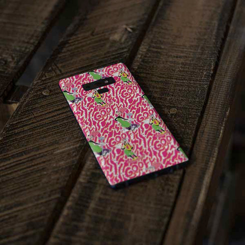 Disney Goofy Goof Galaxy Note 9 Skin