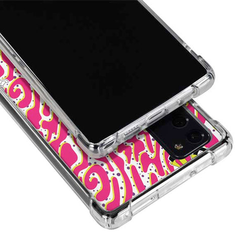 Disney Goofy Goof Galaxy Note20 5G Clear Case