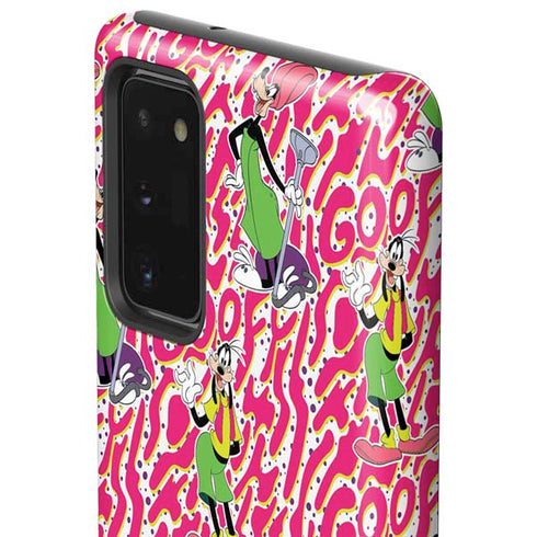 Disney Goofy Goof Galaxy Note20 5G Pro Case