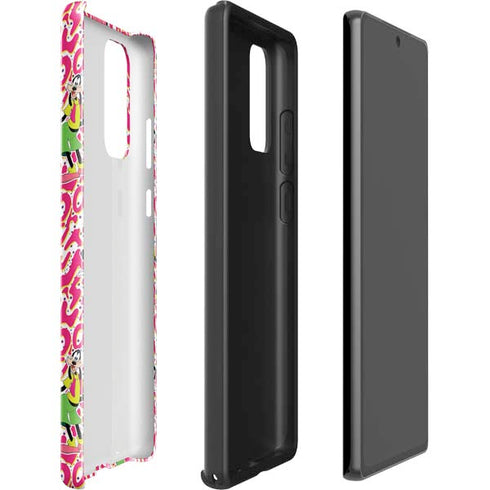 Disney Goofy Goof Galaxy Note20 5G Pro Case
