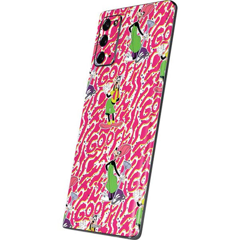 Disney Goofy Goof Galaxy Note20 5G Skin