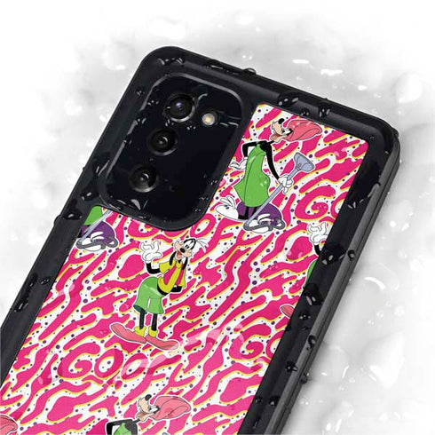 Disney Goofy Goof Galaxy Note20 5G Waterproof Case