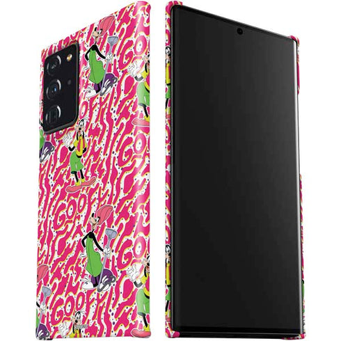 Disney Goofy Goof Galaxy Note20 Ultra 5G Lite Case
