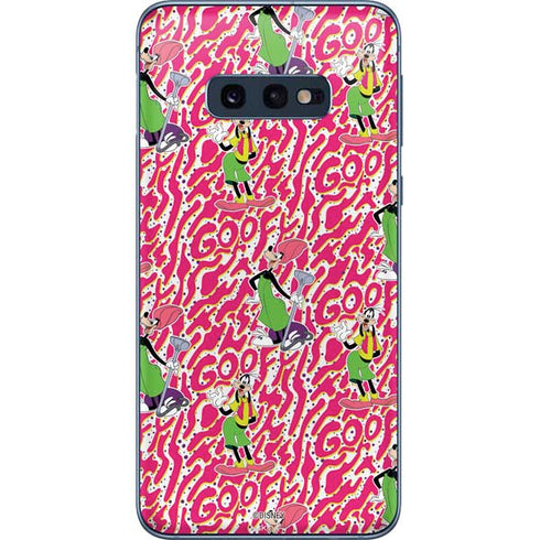 Disney Goofy Goof Galaxy S10e Skin