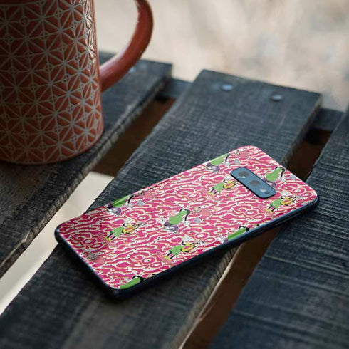 Disney Goofy Goof Galaxy S10e Skin