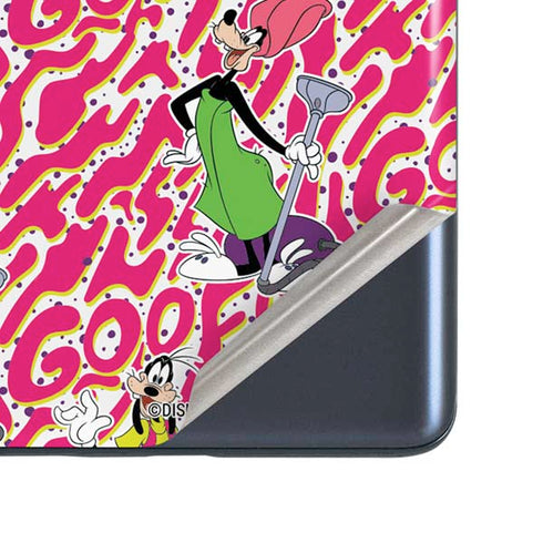 Disney Goofy Goof Galaxy S20 Fan Edition Skin