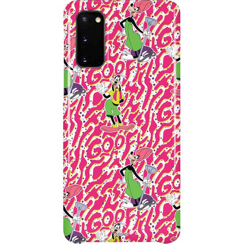 Disney Goofy Goof Galaxy S20 Lite Case