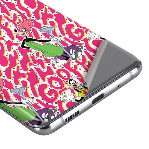 Disney Goofy Goof Galaxy S20 Plus Skin