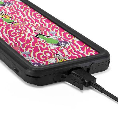 Disney Goofy Goof Galaxy S20 Plus Waterproof Case