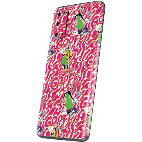 Disney Goofy Goof Galaxy S20 Skin