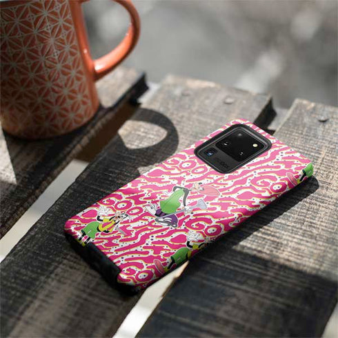 Disney Goofy Goof Galaxy S20 Ultra 5G Pro Case