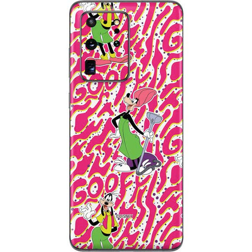 Disney Goofy Goof Galaxy S20 Ultra 5G Skin