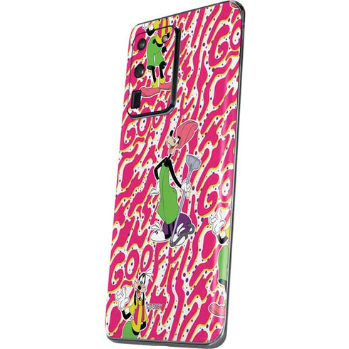 Disney Goofy Goof Galaxy S20 Ultra 5G Skin