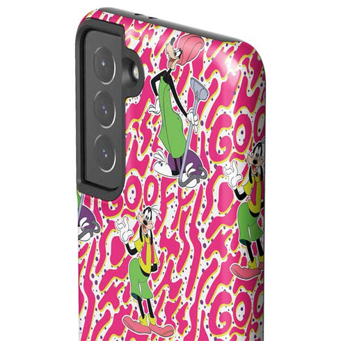Disney Goofy Goof Galaxy S21 5G Pro Case