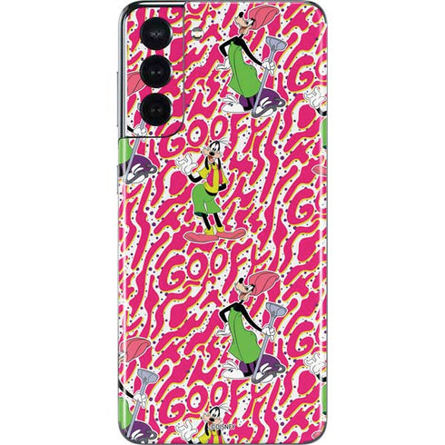 Disney Goofy Goof Galaxy S21 5G Skin