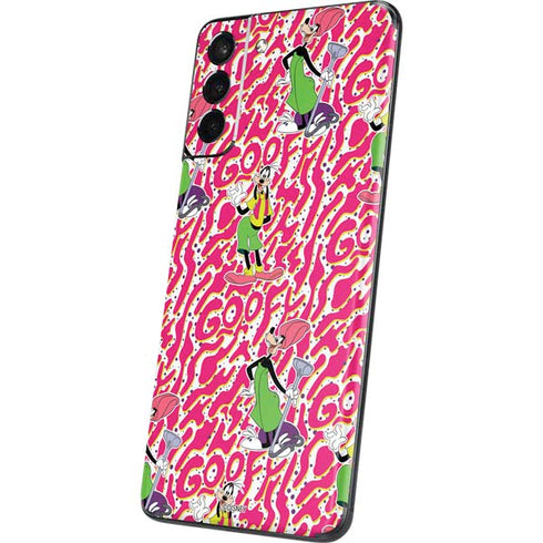 Disney Goofy Goof Galaxy S21 5G Skin