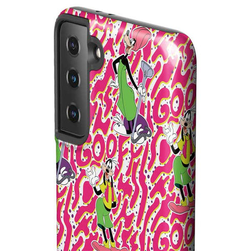 Disney Goofy Goof Galaxy S21 FE Pro Case