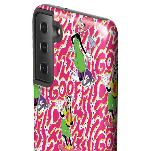 Disney Goofy Goof Galaxy S21 Plus 5G Pro Case