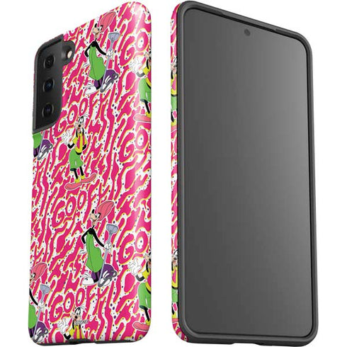 Disney Goofy Goof Galaxy S21 Plus 5G Pro Case