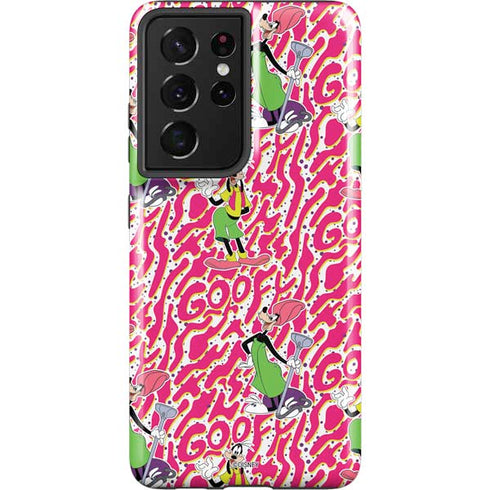 Disney Goofy Goof Galaxy S21 Ultra 5G Pro Case