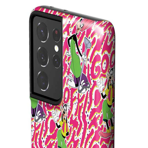 Disney Goofy Goof Galaxy S21 Ultra 5G Pro Case