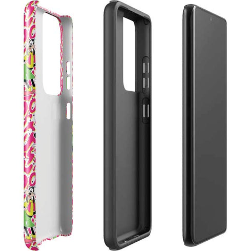 Disney Goofy Goof Galaxy S21 Ultra 5G Pro Case