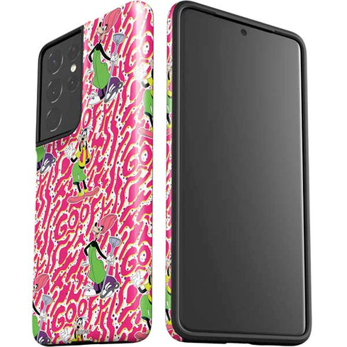 Disney Goofy Goof Galaxy S21 Ultra 5G Pro Case