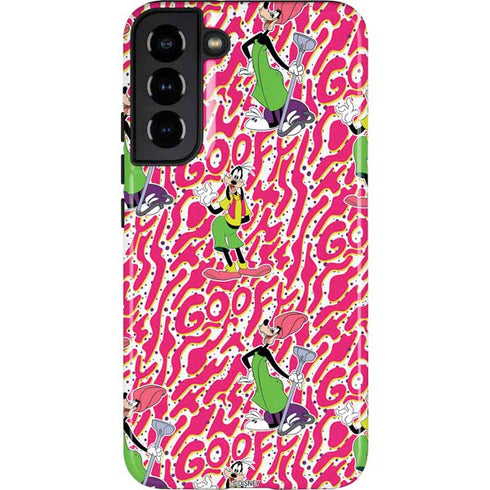Disney Goofy Goof Galaxy S22 Plus Pro Case