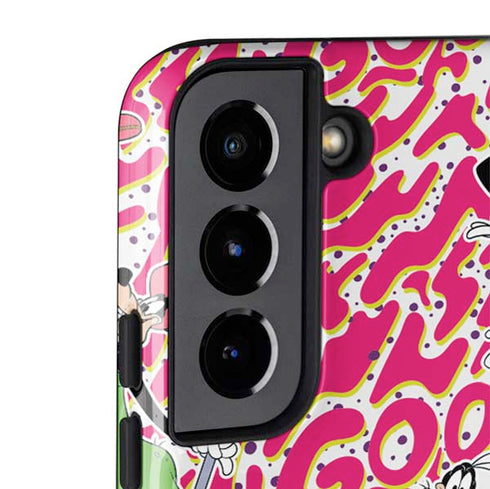 Disney Goofy Goof Galaxy S22 Plus Pro Case