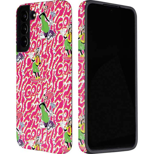 Disney Goofy Goof Galaxy S22 Plus Pro Case