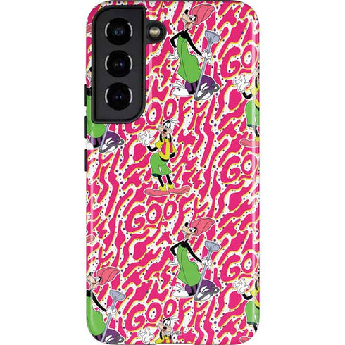 Disney Goofy Goof Galaxy S22 Pro Case
