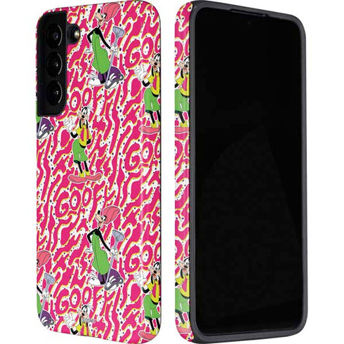 Disney Goofy Goof Galaxy S22 Pro Case
