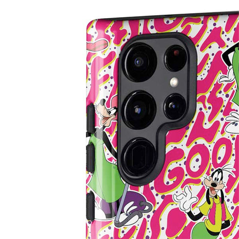 Disney Goofy Goof Galaxy S22 Ultra Pro Case