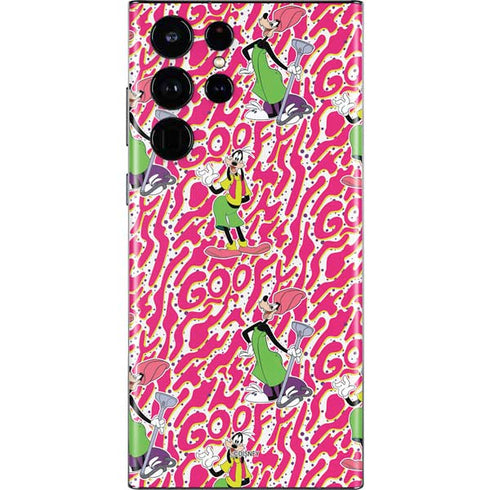 Disney Goofy Goof Galaxy S22 Ultra Skin