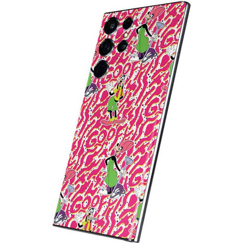 Disney Goofy Goof Galaxy S22 Ultra Skin
