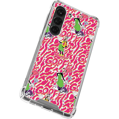 Disney Goofy Goof Galaxy S23 Clear Case