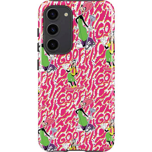 Disney Goofy Goof Galaxy S23 Plus Pro Case