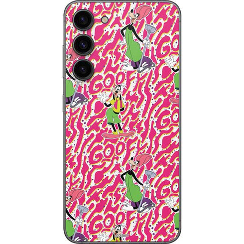 Disney Goofy Goof Galaxy S23 Plus Skin