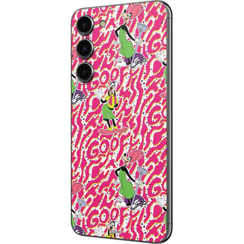 Disney Goofy Goof Galaxy S23 Plus Skin