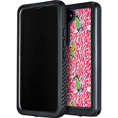 Disney Goofy Goof Galaxy S23 Plus Waterproof Case