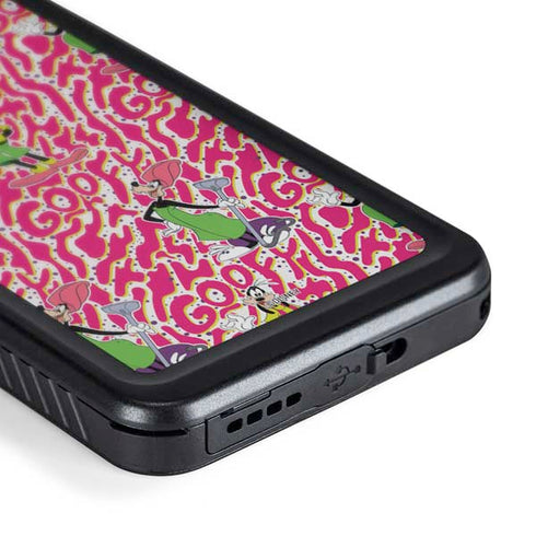 Disney Goofy Goof Galaxy S23 Plus Waterproof Case