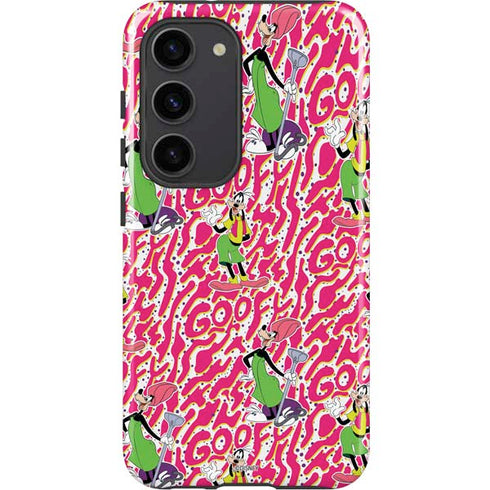 Disney Goofy Goof Galaxy S23 Pro Case