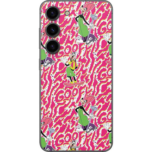 Disney Goofy Goof Galaxy S23 Skin