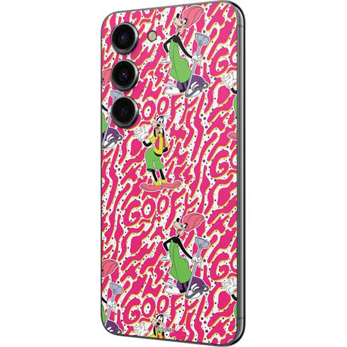 Disney Goofy Goof Galaxy S23 Skin
