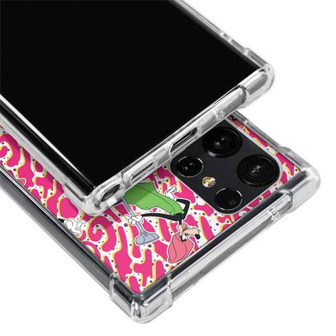 Disney Goofy Goof Galaxy S23 Ultra Clear Case