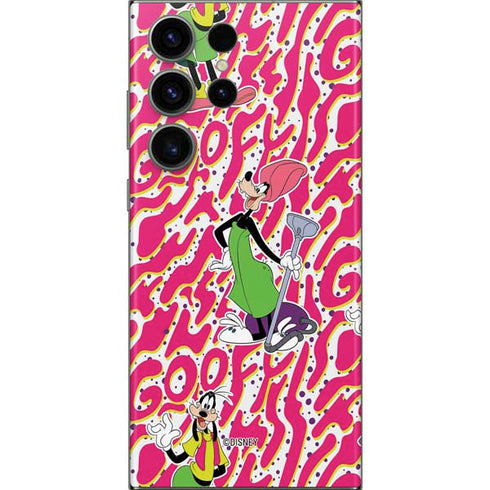 Disney Goofy Goof Galaxy S23 Ultra Skin