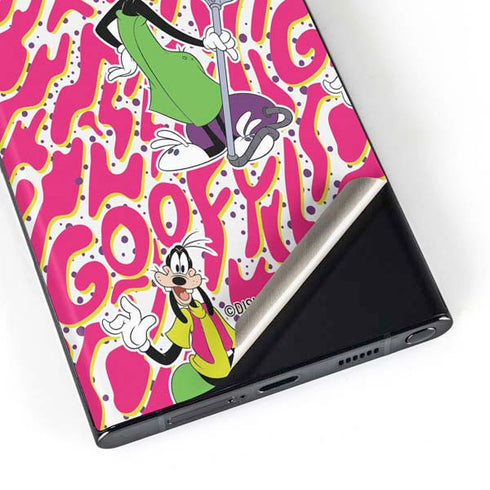 Disney Goofy Goof Galaxy S23 Ultra Skin