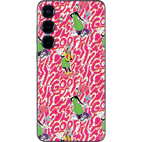 Disney Goofy Goof Galaxy S24 Skin